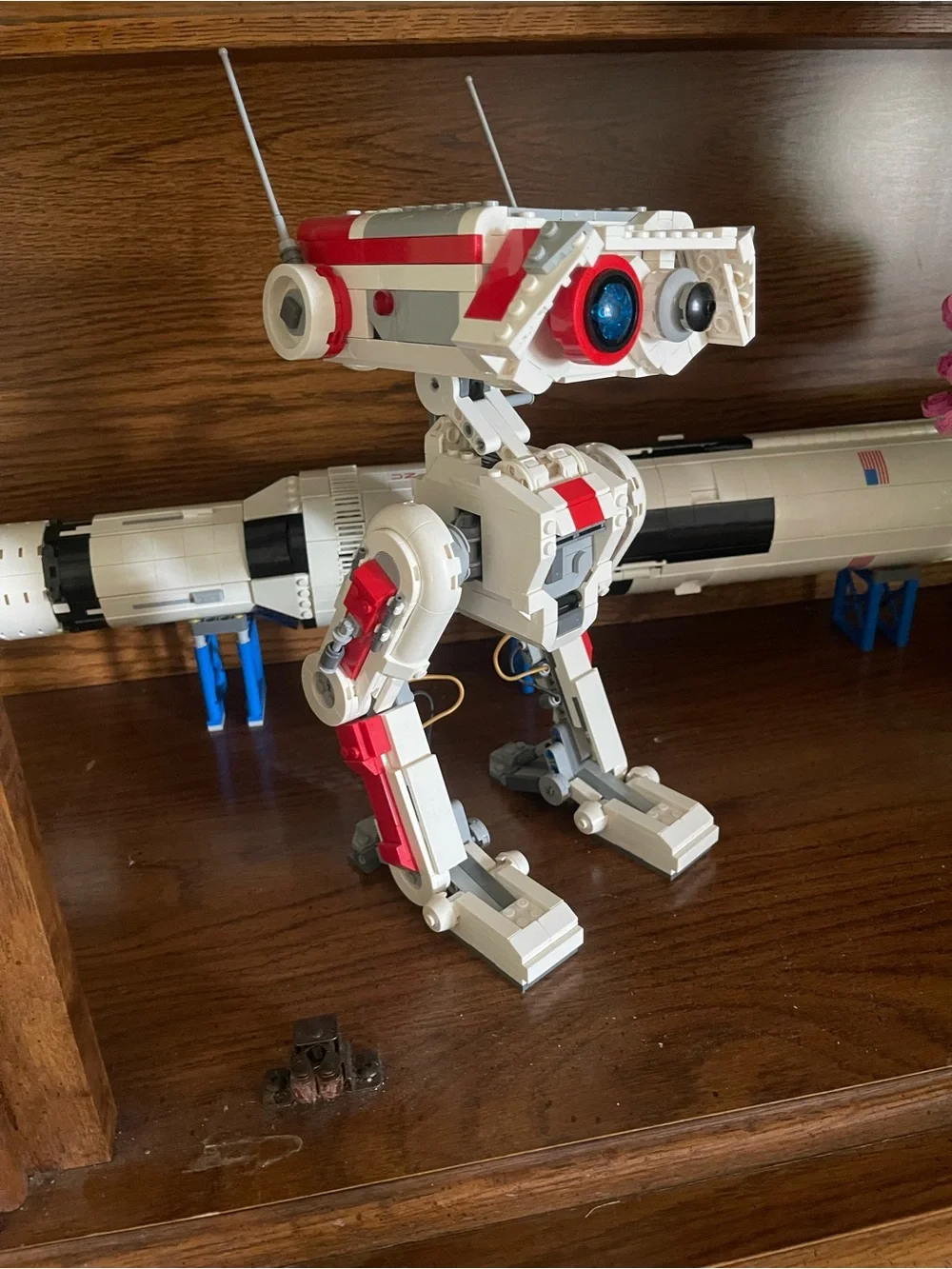 LEGO Star Wars BD-1 Droid Model